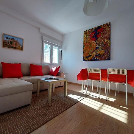 Sirena Center Apartment เซบีญา ภายนอก รูปภาพ