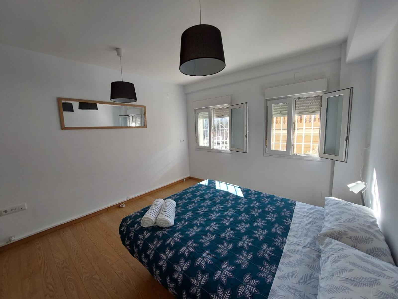 Sirena Center Apartment เซบีญา ภายนอก รูปภาพ