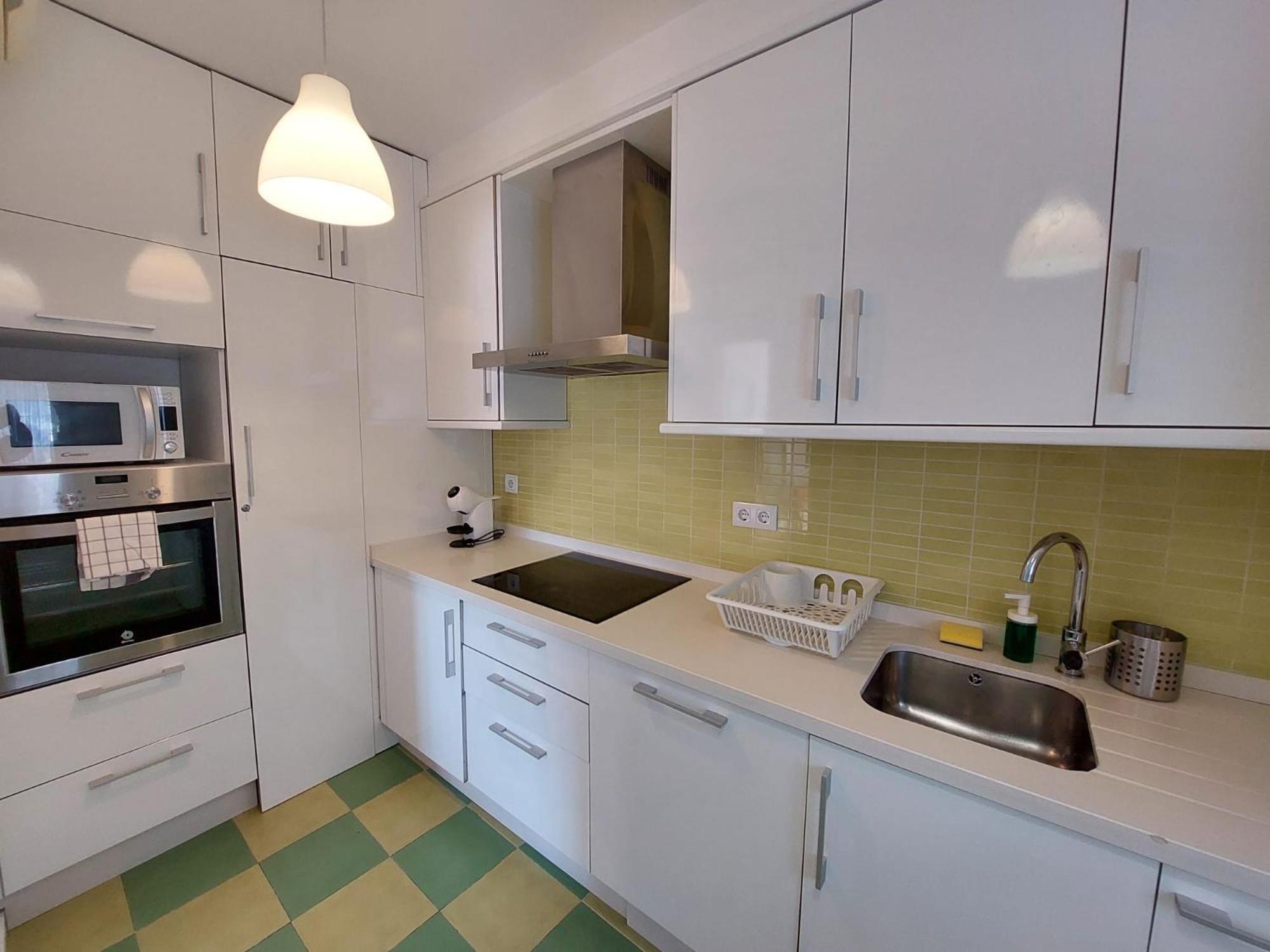 Sirena Center Apartment เซบีญา ภายนอก รูปภาพ