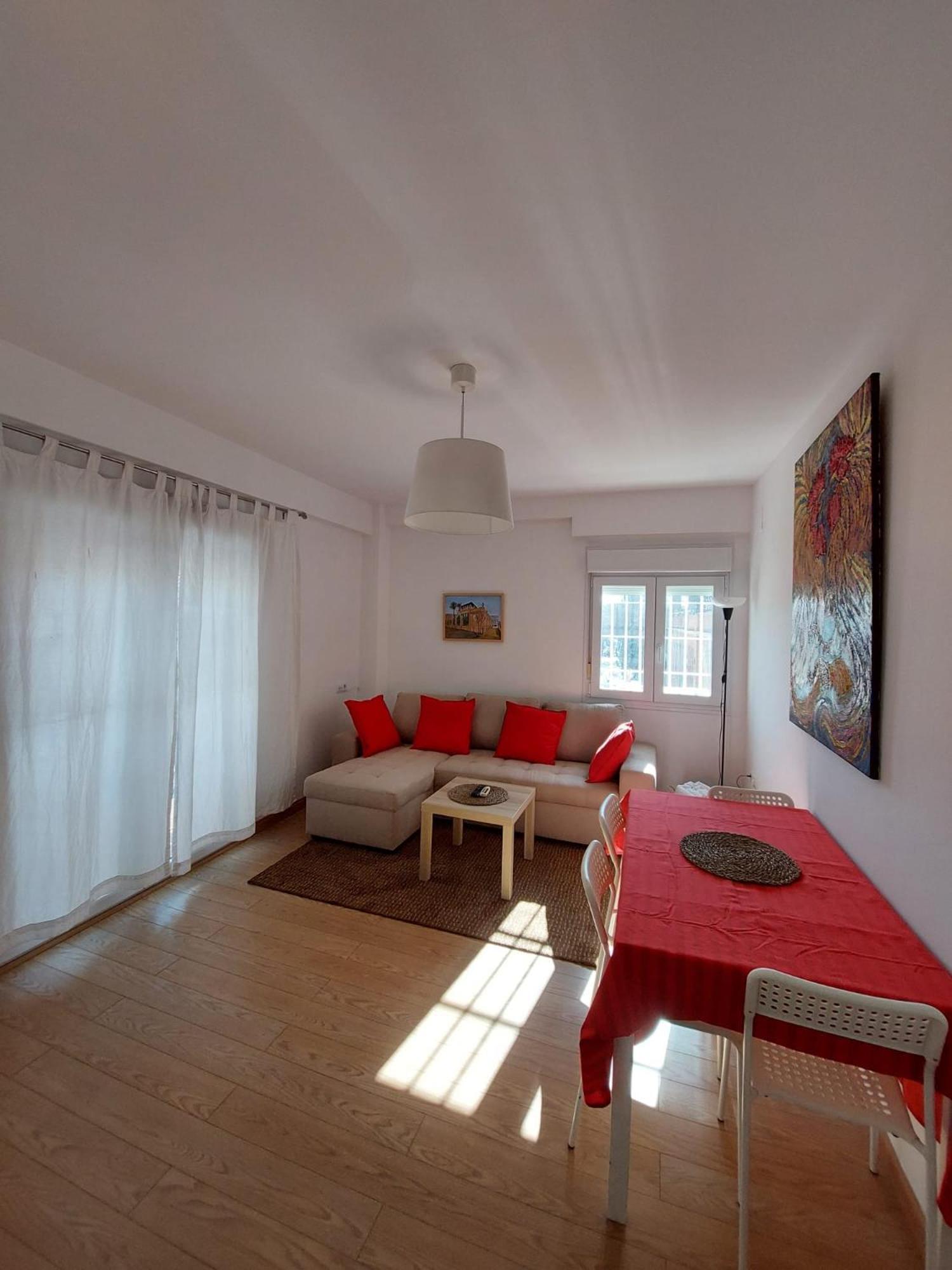 Sirena Center Apartment เซบีญา ภายนอก รูปภาพ